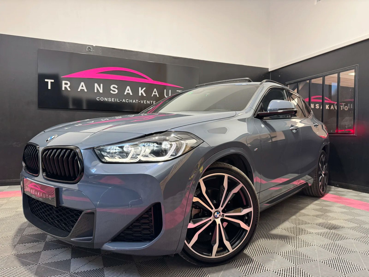 BMW X2