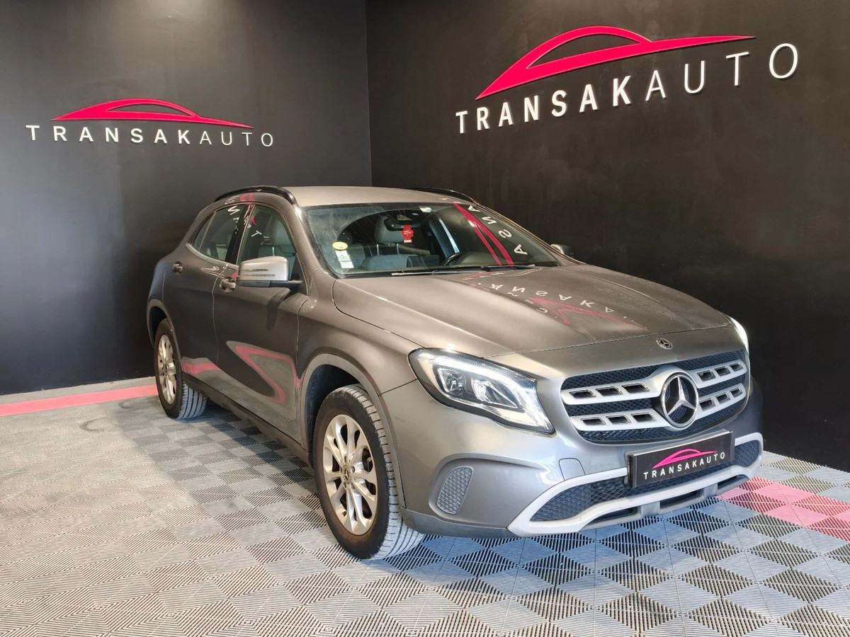 Mercedes-Benz Classe GLA