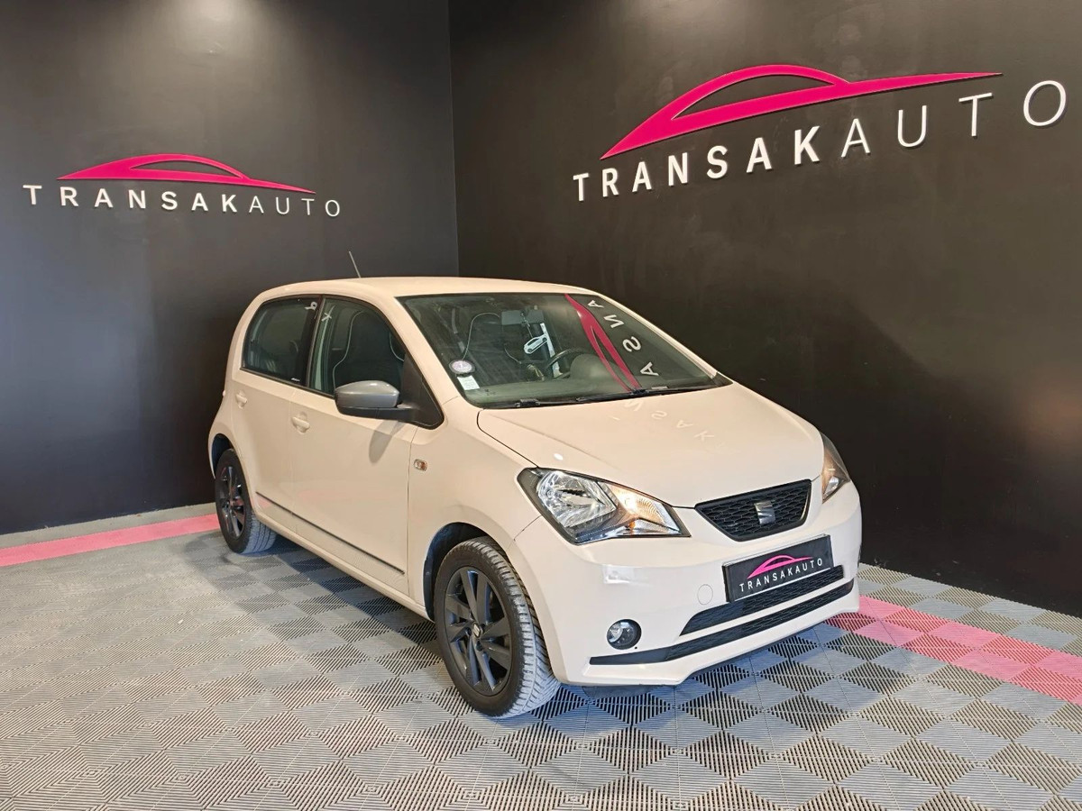Seat Mii
