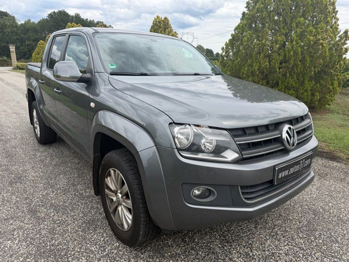 Volkswagen Amarok