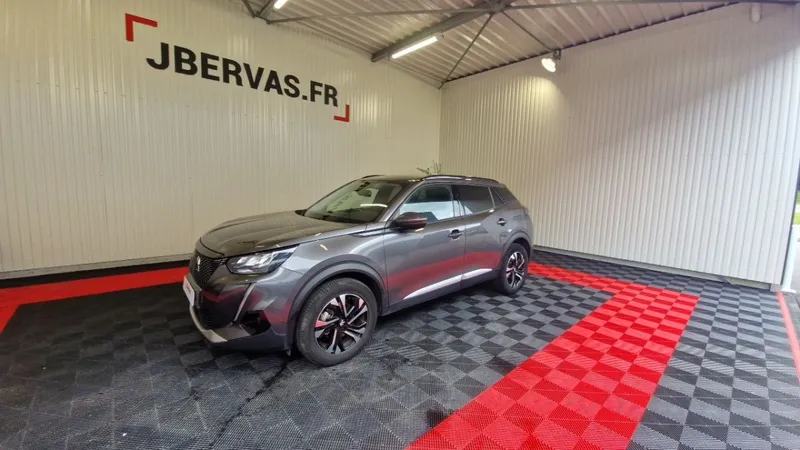 Peugeot 2008 BLUEHDI 130 S&S EAT8 ALLURE PACK - L'argus Occasion