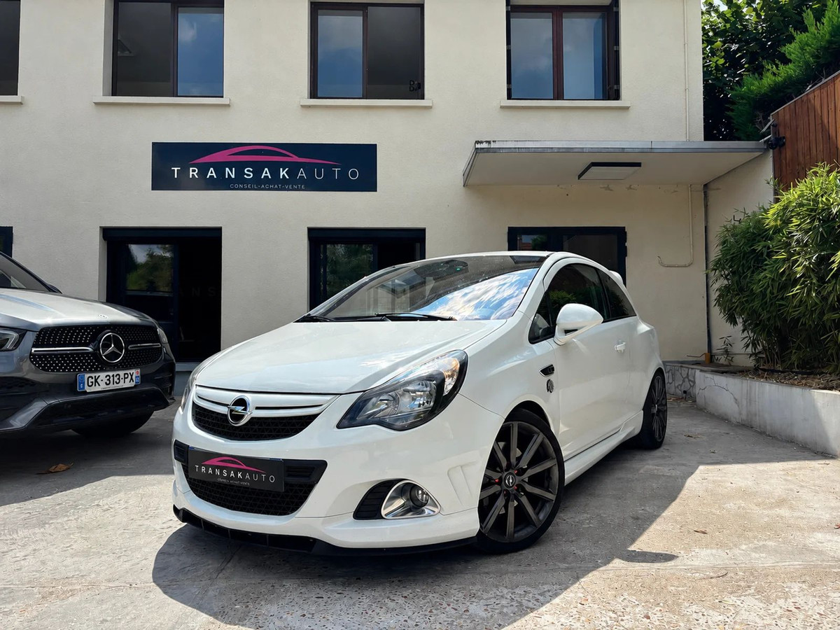Opel Corsa