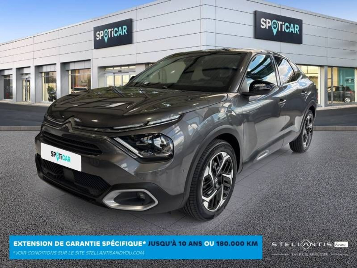 Citroen C4 X