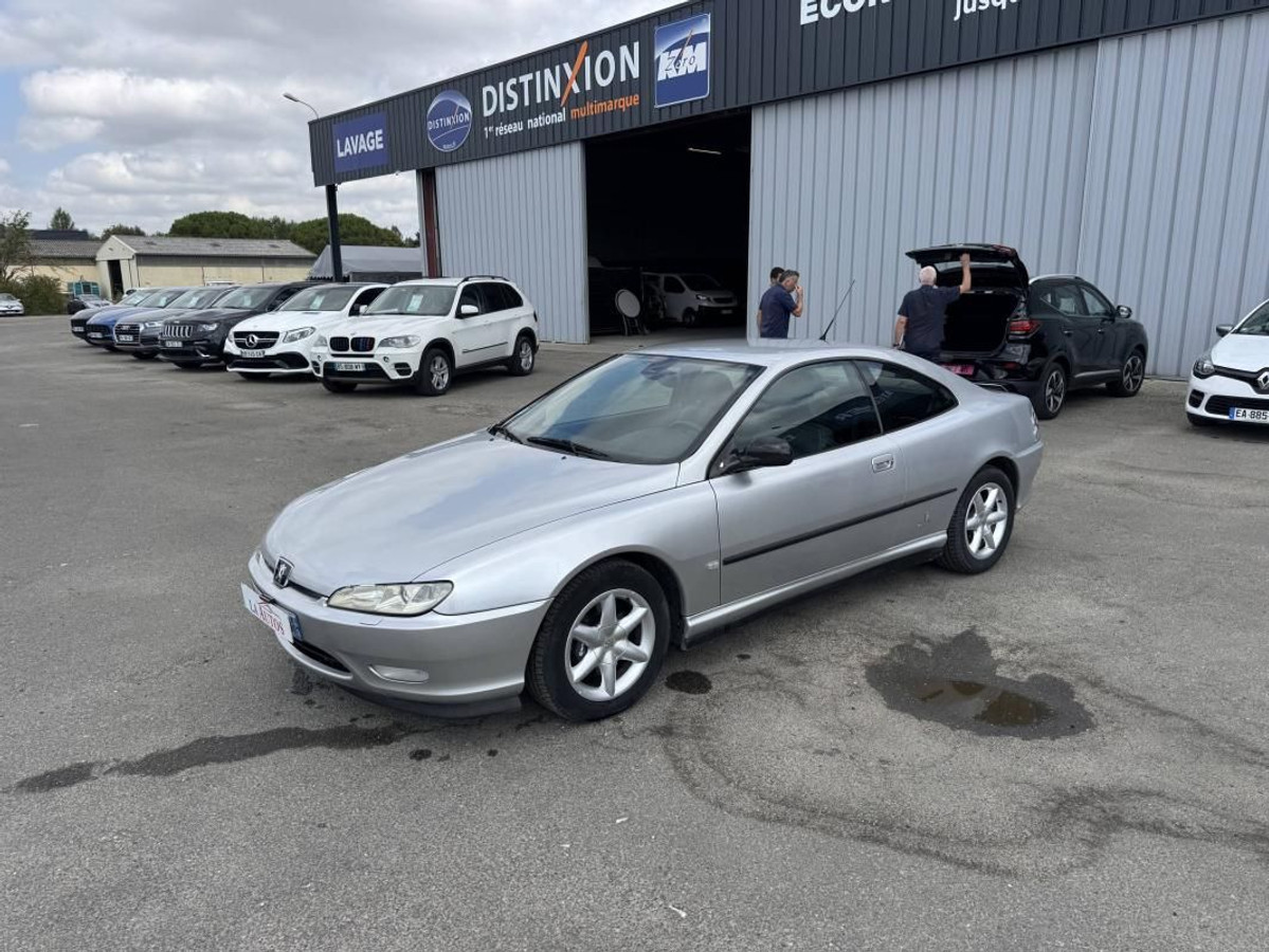 Peugeot 406