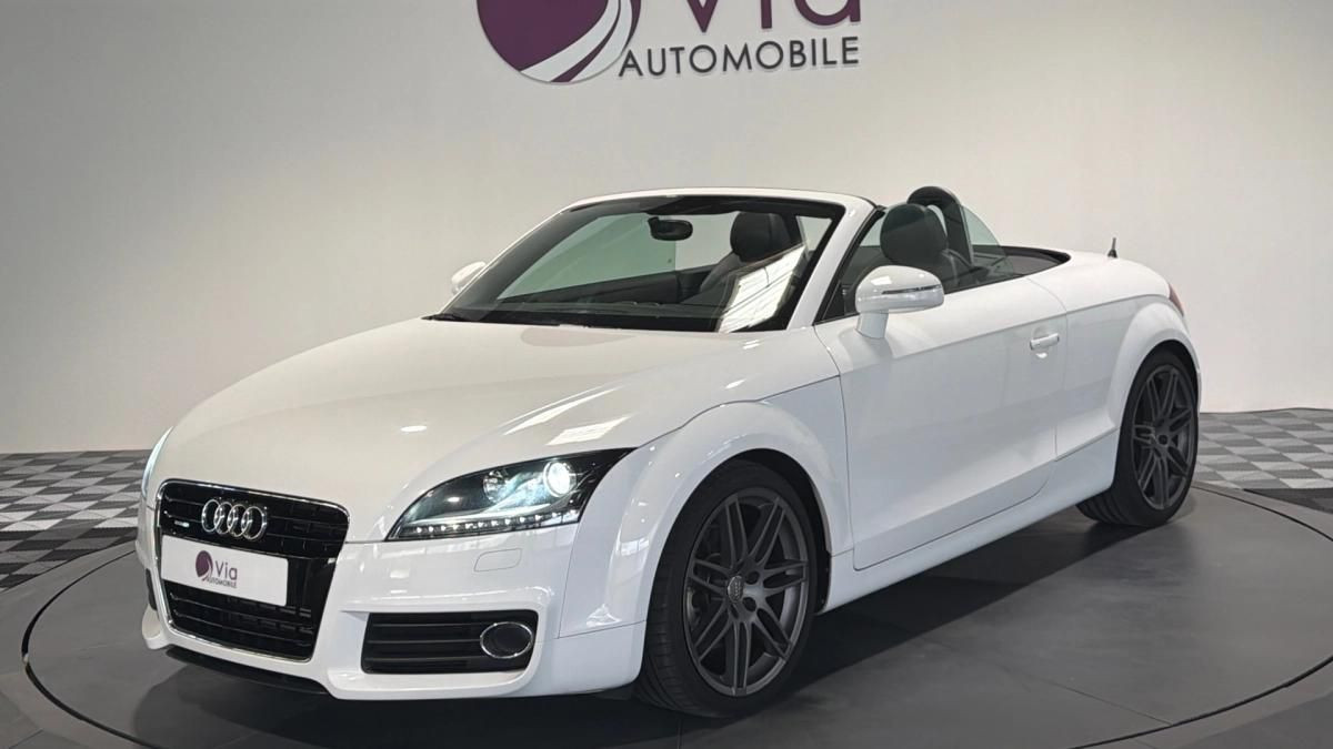 Audi TT