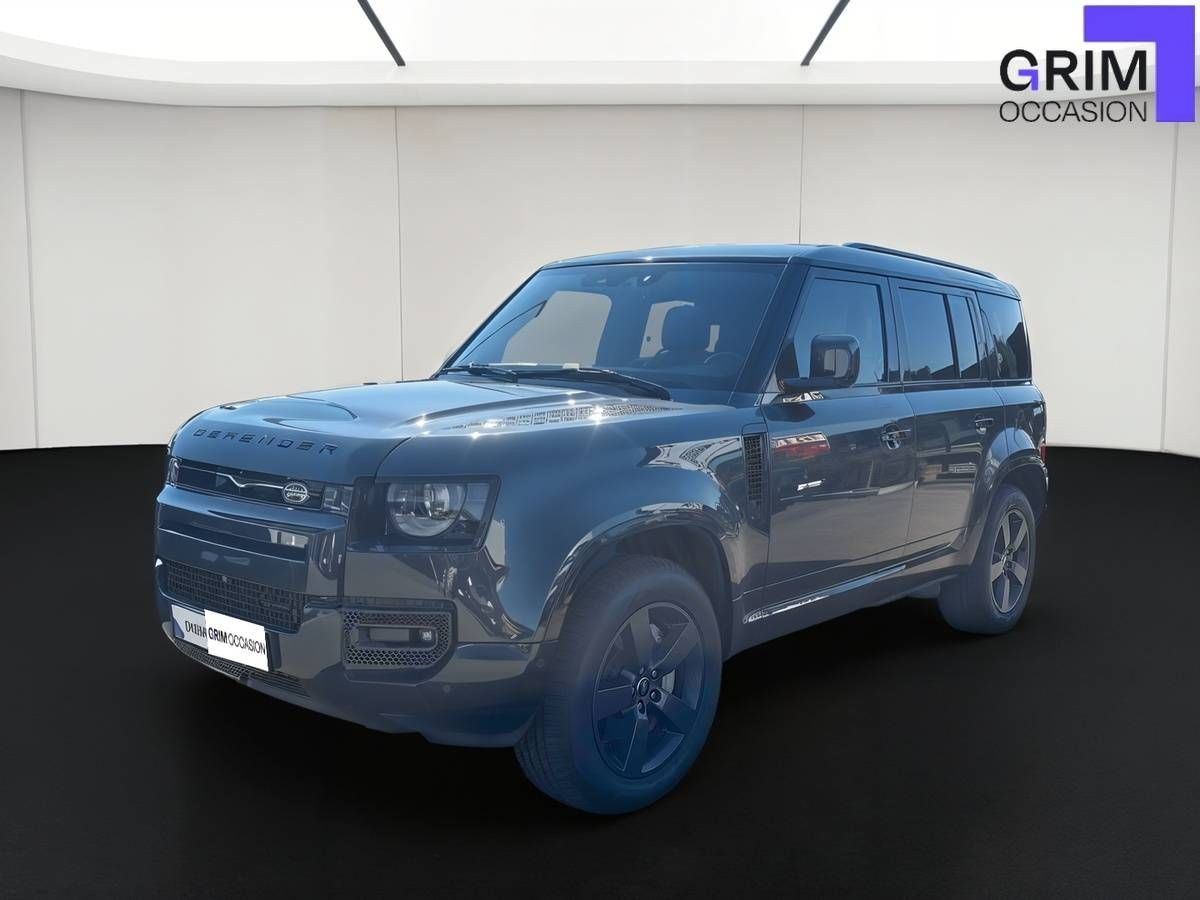 Land-Rover Defender