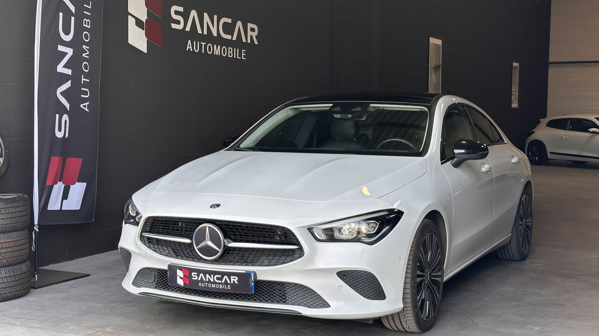 Mercedes-Benz Classe CLA