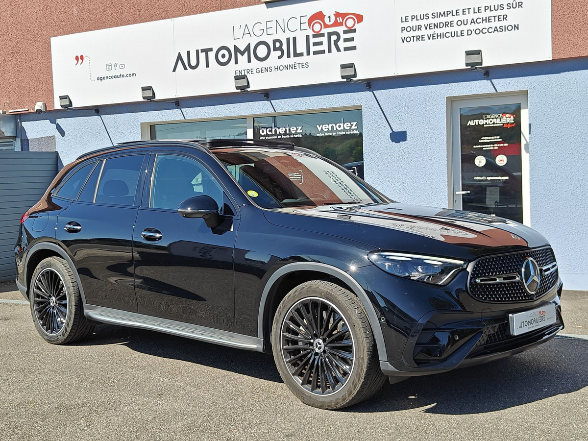 Mercedes-Benz Classe GLC