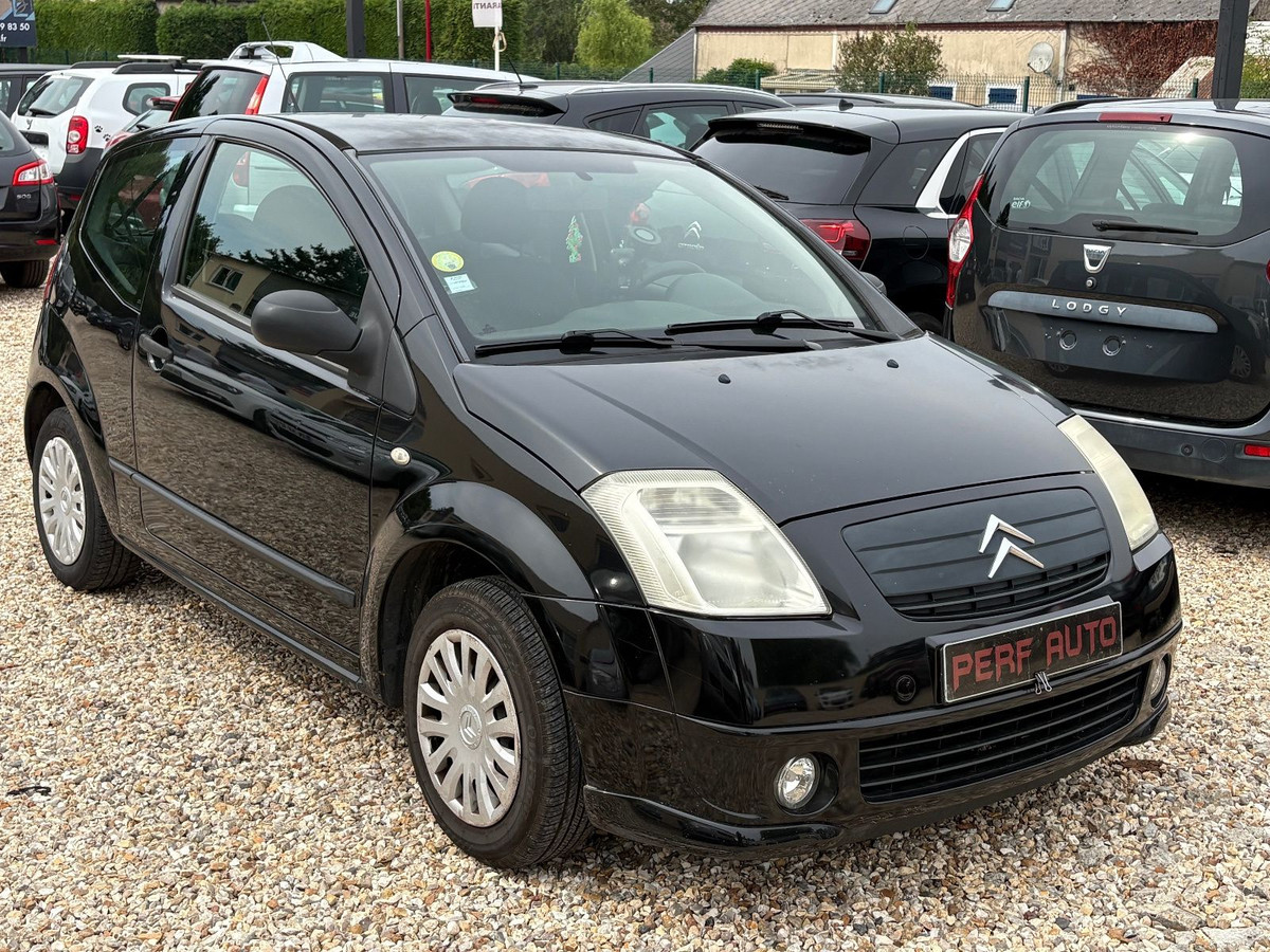 Citroen C2