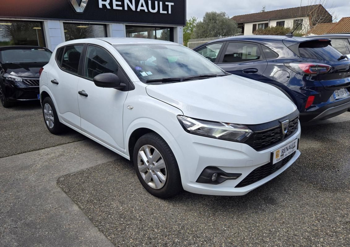 Dacia Sandero