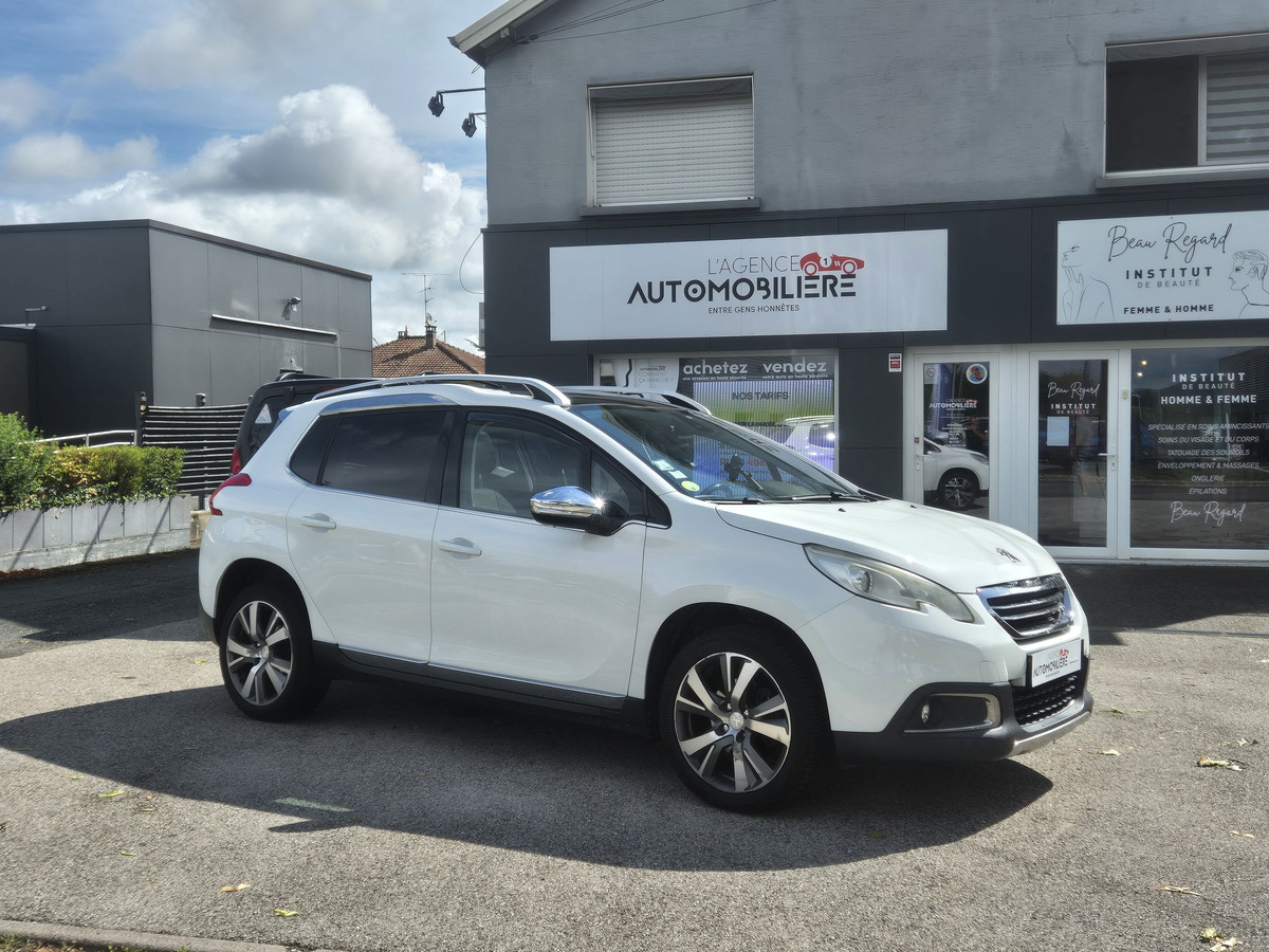 Peugeot 2008