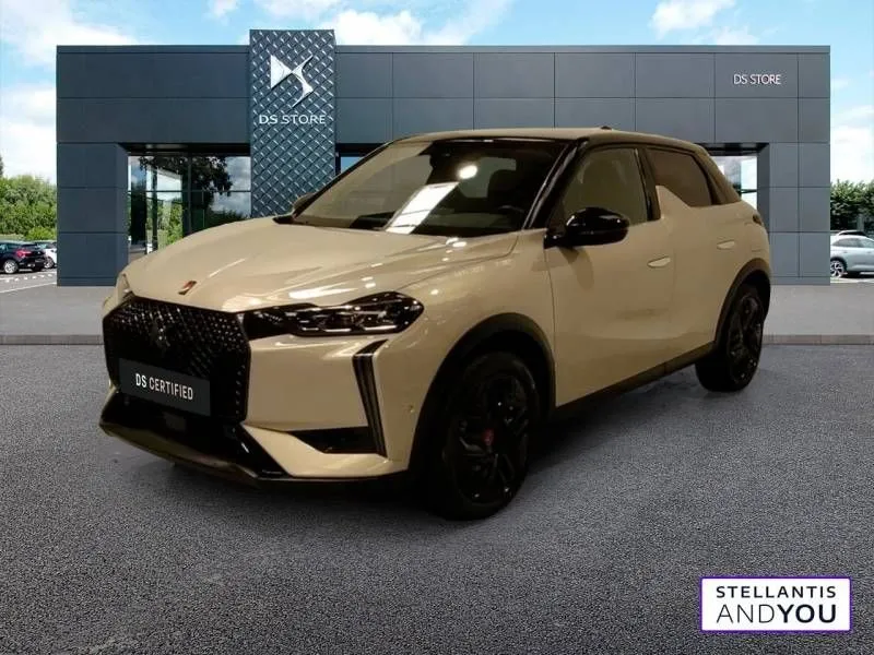 DS 3 E-Tense Performance Line+ - L'argus Occasion