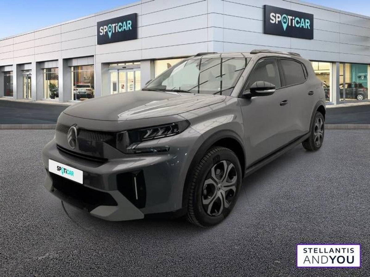 Citroen C3 Aircross