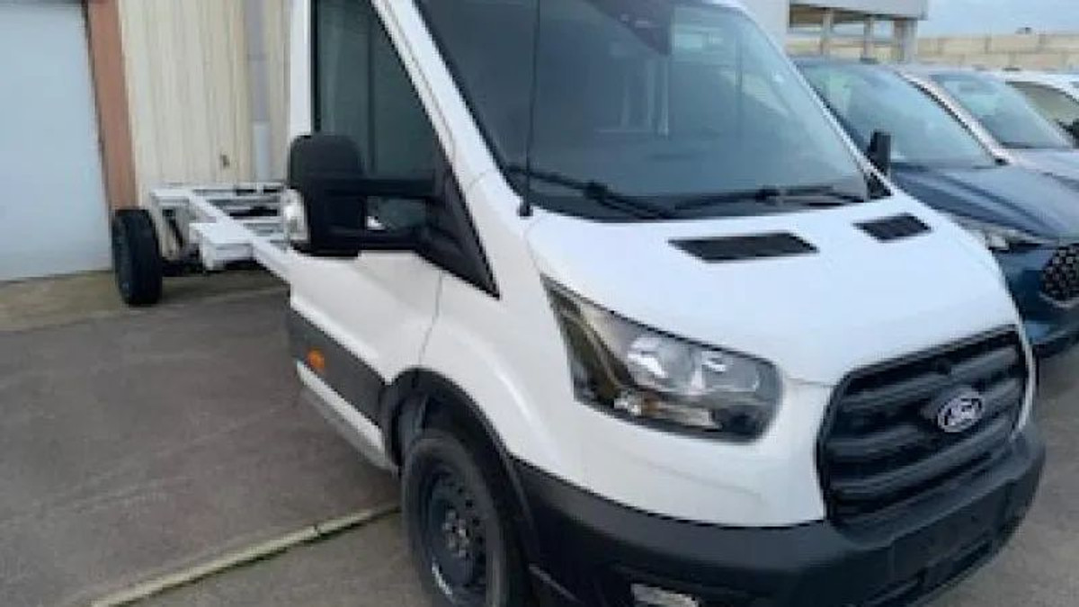 Ford Transit 2T