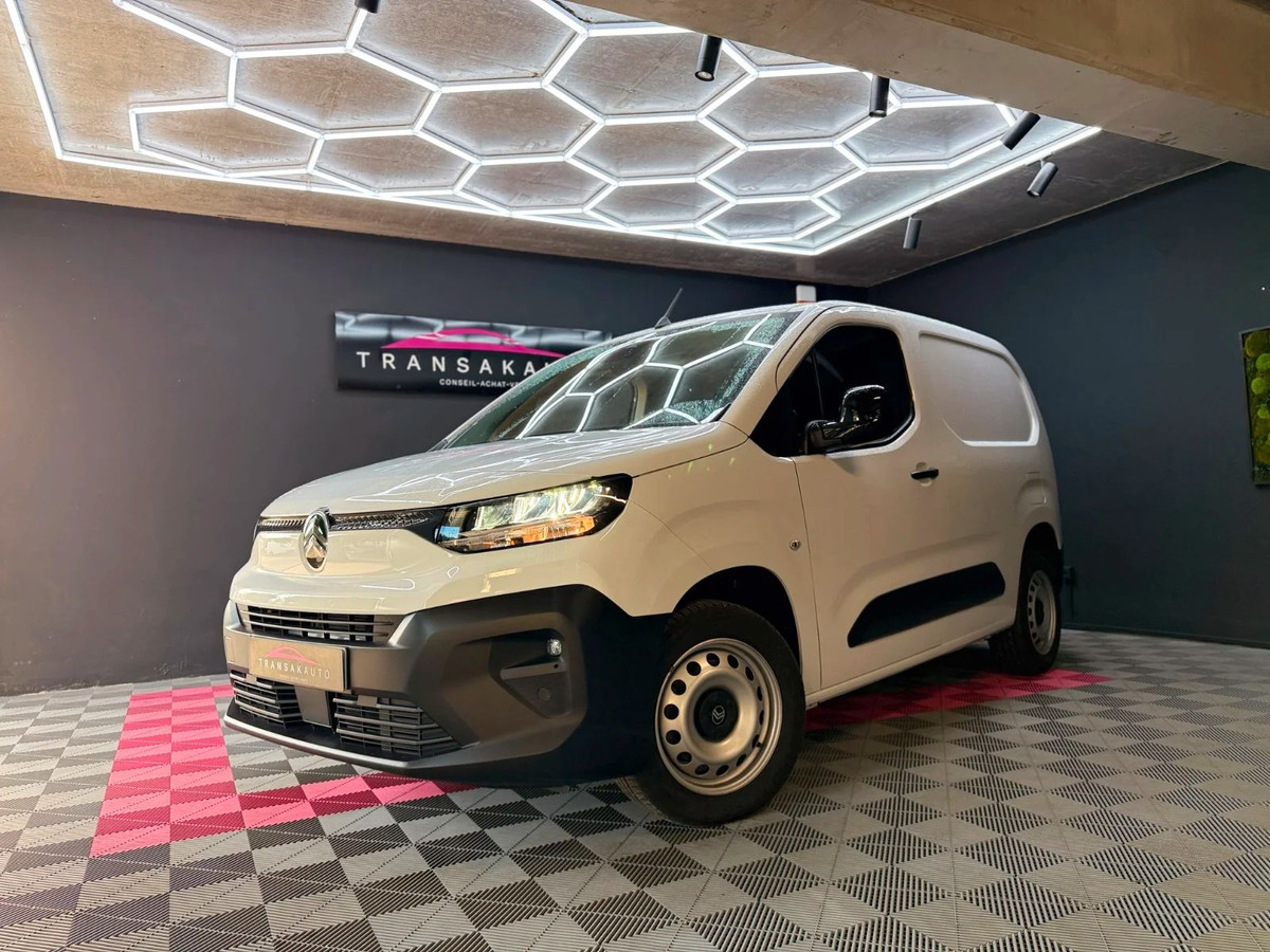 Citroen Berlingo
