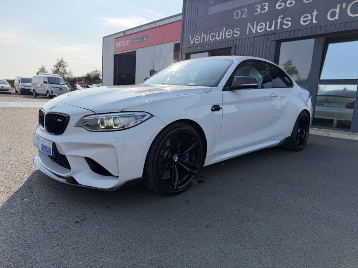 BMW M2
