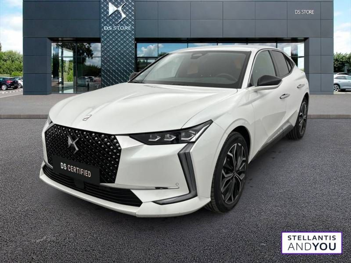 DS DS 4