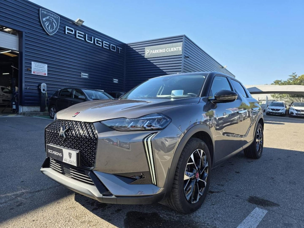 DS DS 3