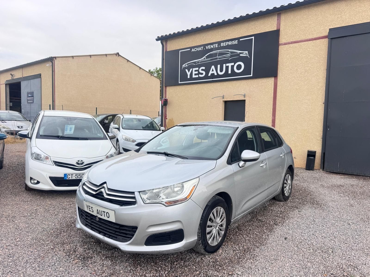 Citroen C4