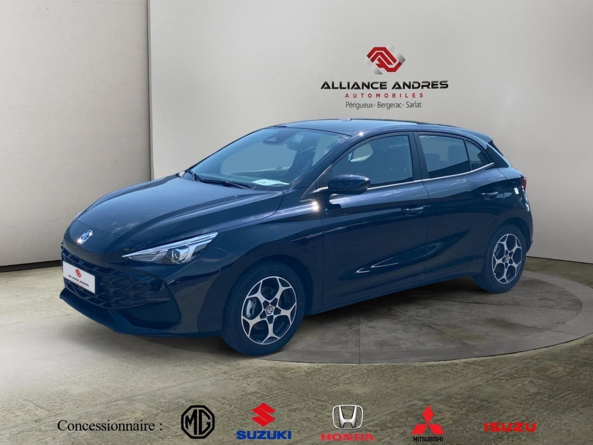 Mg/Mg Motor MG3
