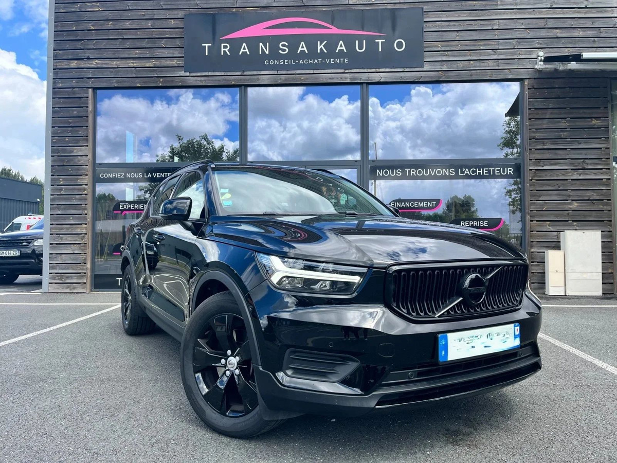 Volvo XC40
