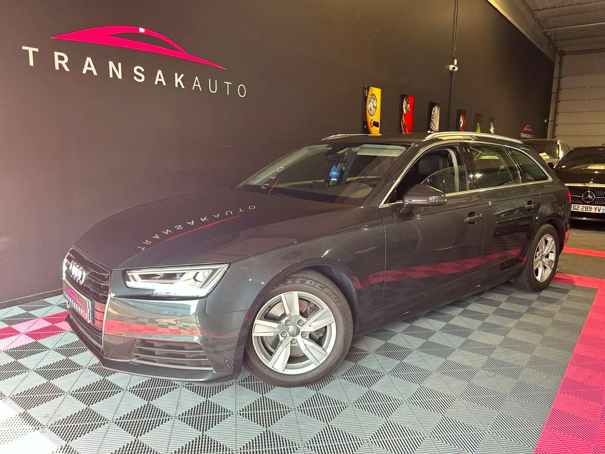 Audi A4