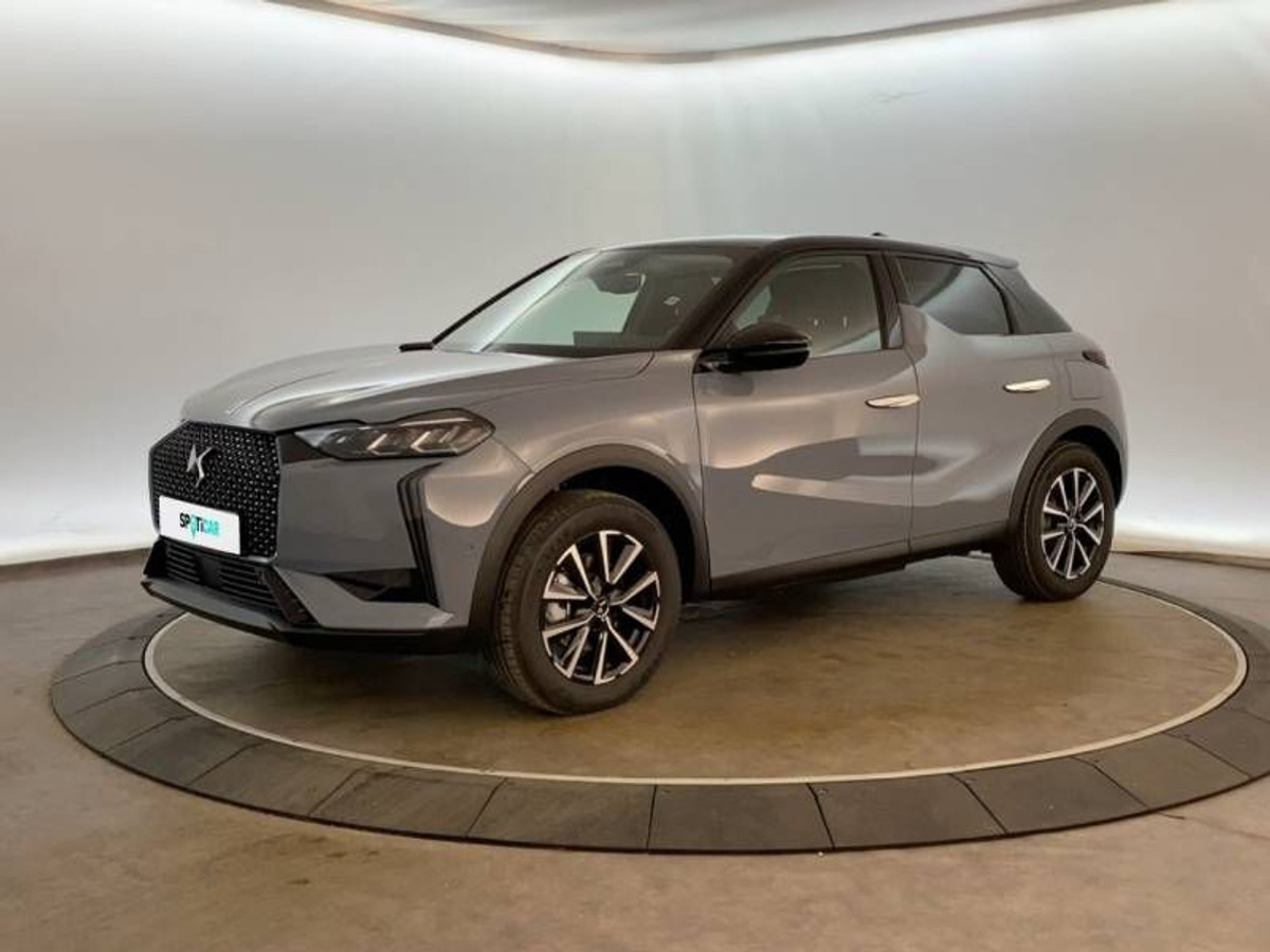 DS DS 3