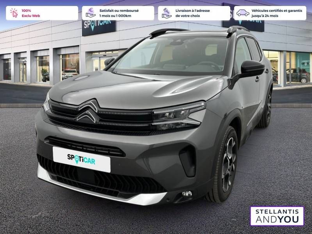 Citroen C5 Aircross