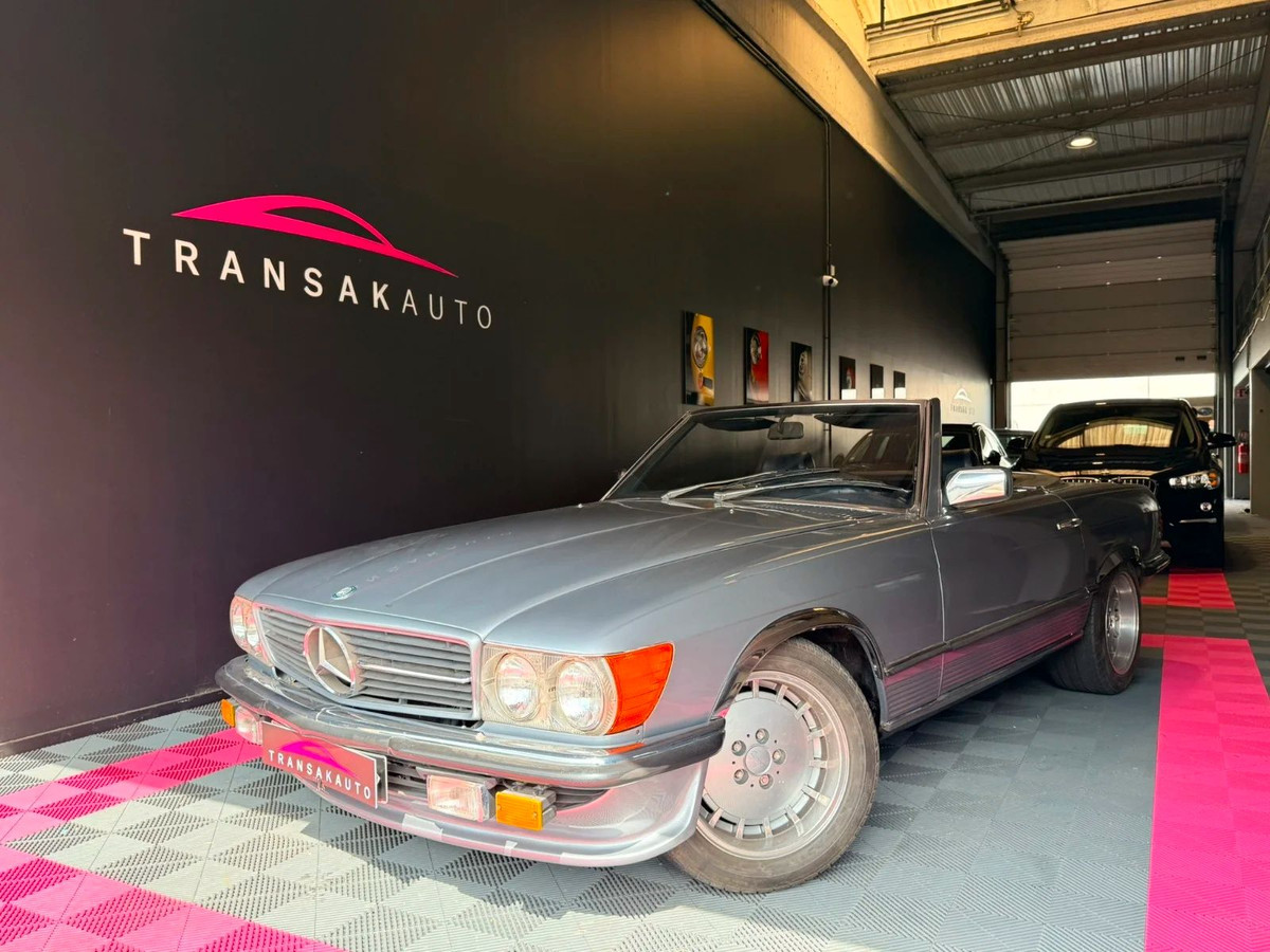 Mercedes-Benz Classe SL