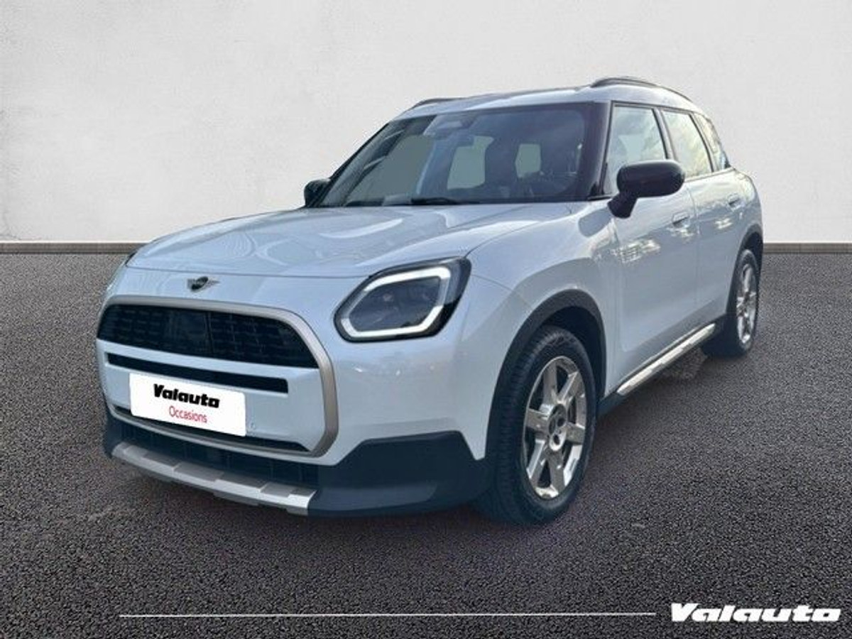 Mini Countryman