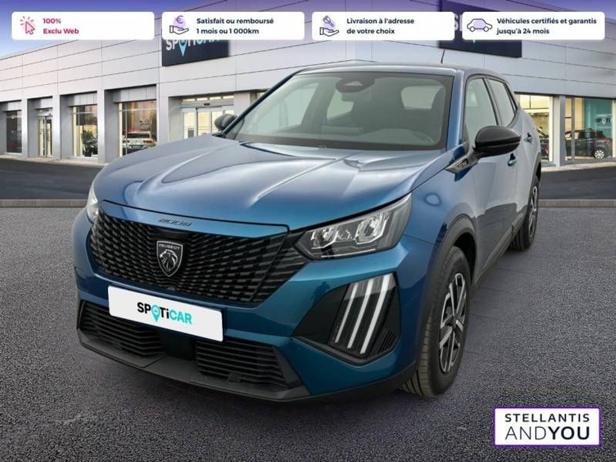 Peugeot 2008