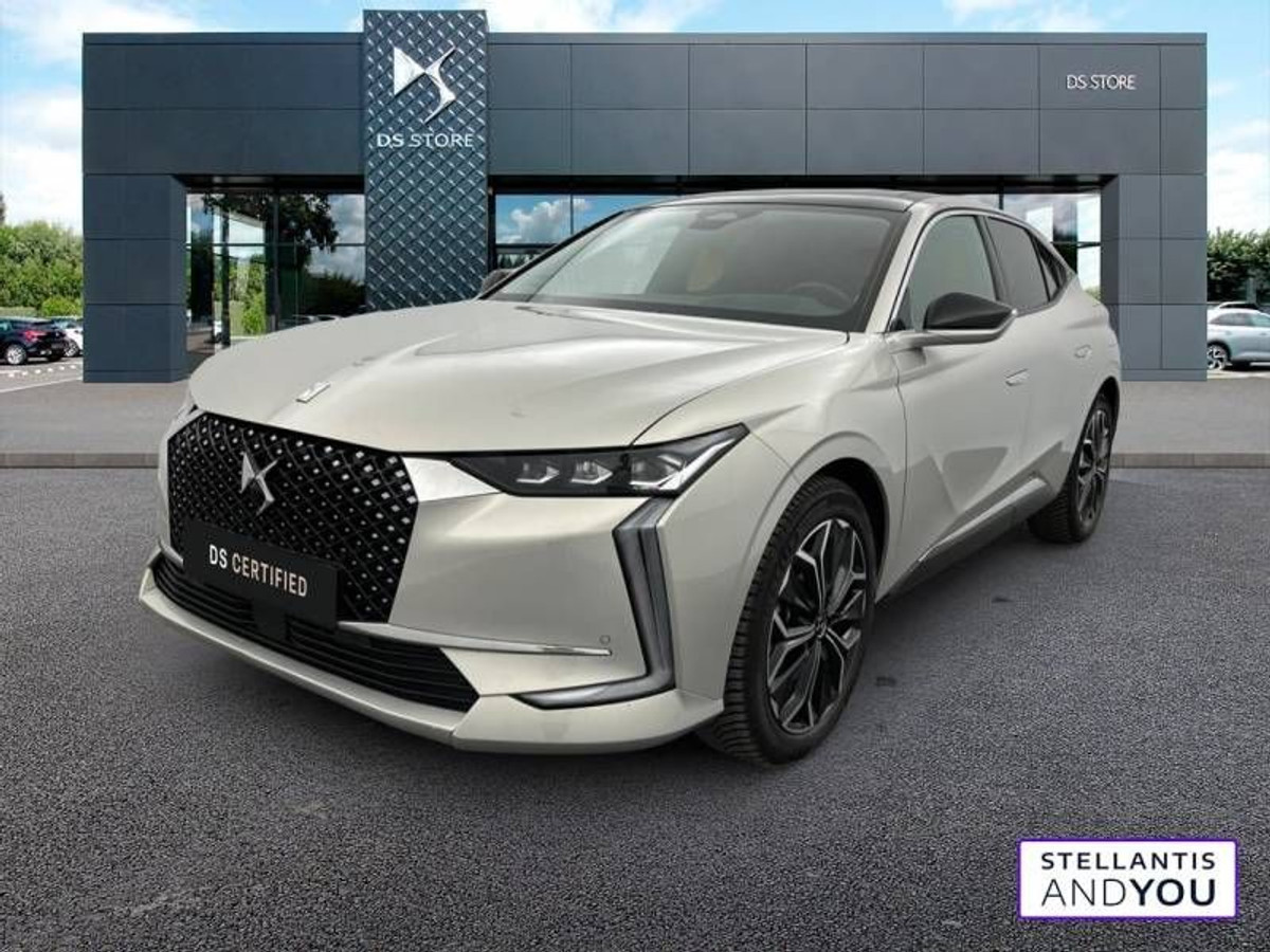 DS DS 4