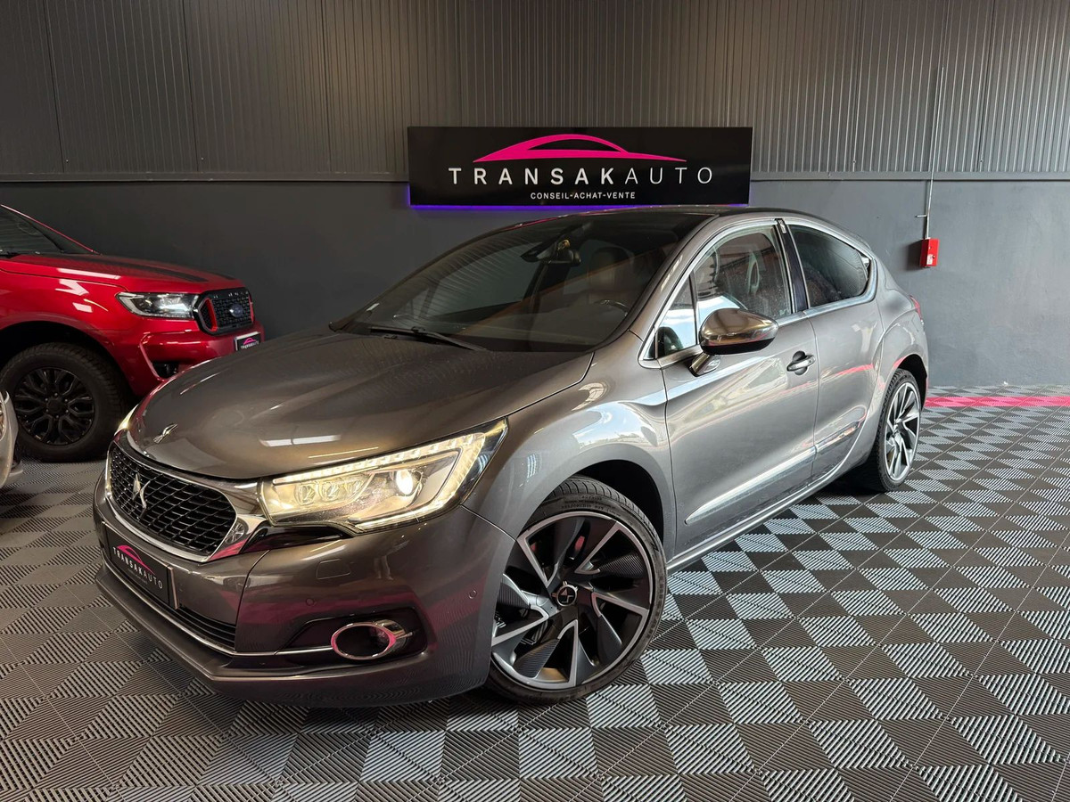 DS DS 4