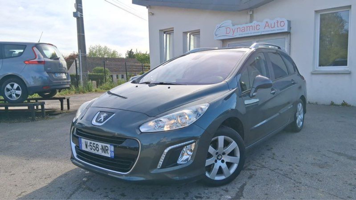 Peugeot 308