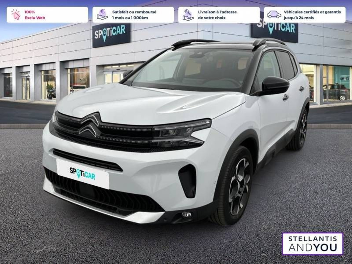 Citroen C5 Aircross