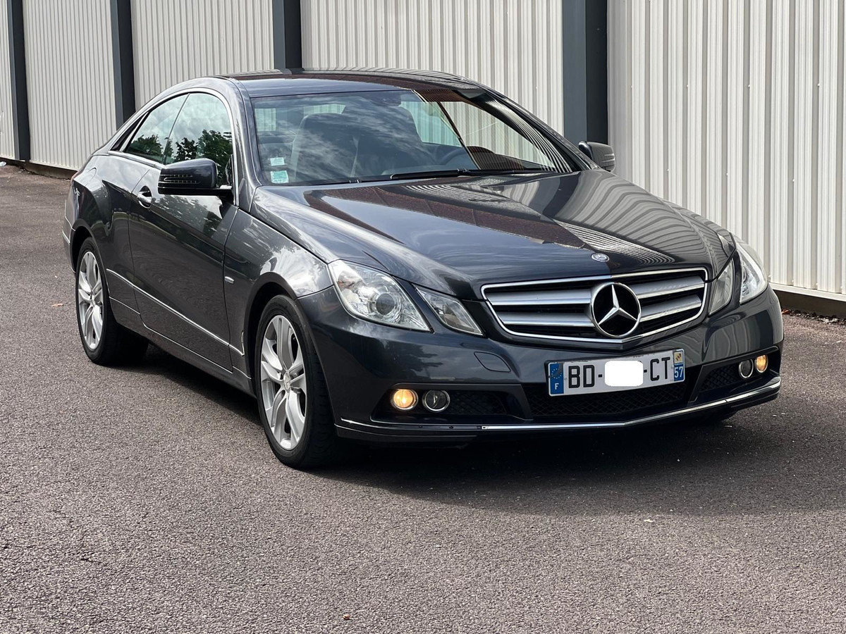 Mercedes-Benz Classe E