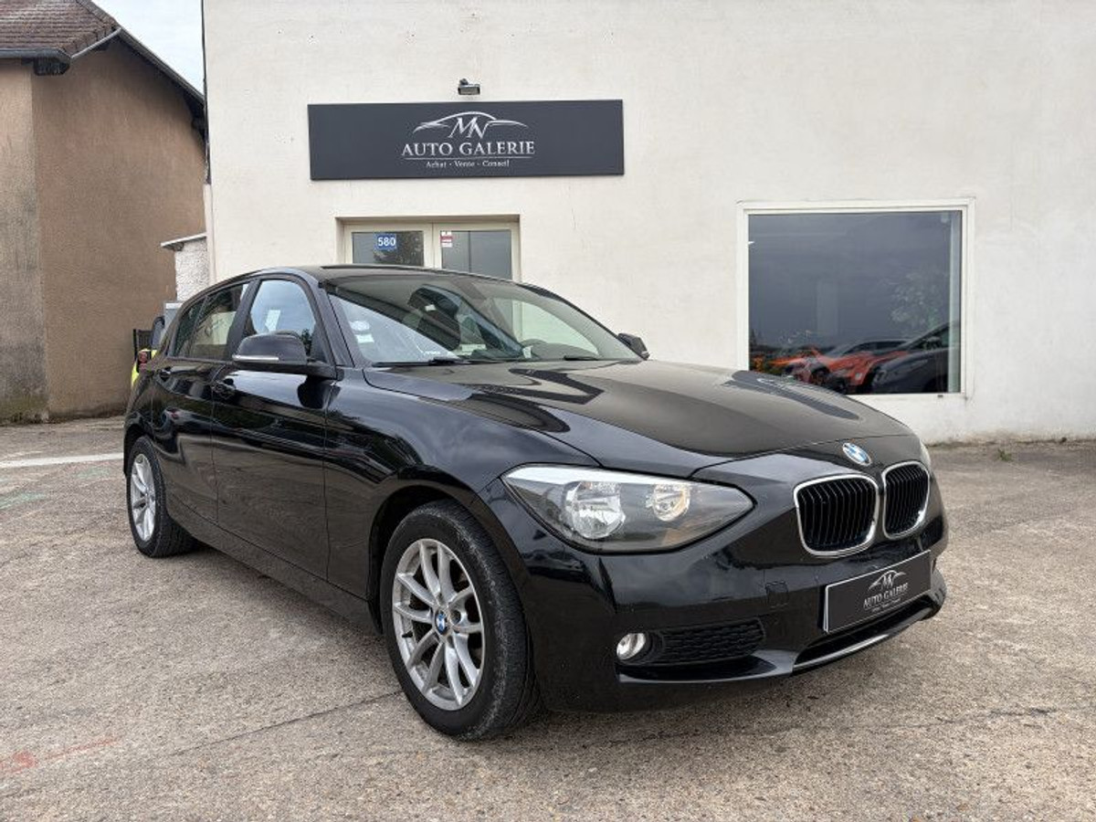 BMW Série 1
