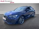 Audi A3 Sportback 1.5 TFSI 150ch S line S tronic 7