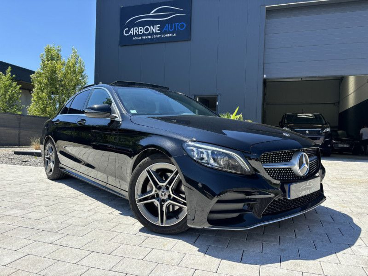 Mercedes-Benz Classe C