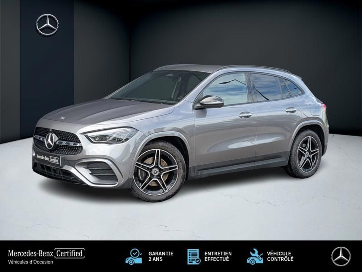 Mercedes-Benz Classe GLA