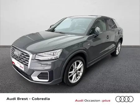 Audi Q2 1.6 TDI 116ch S line