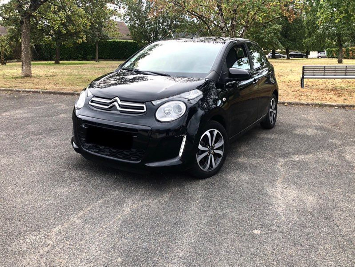 Citroen C1