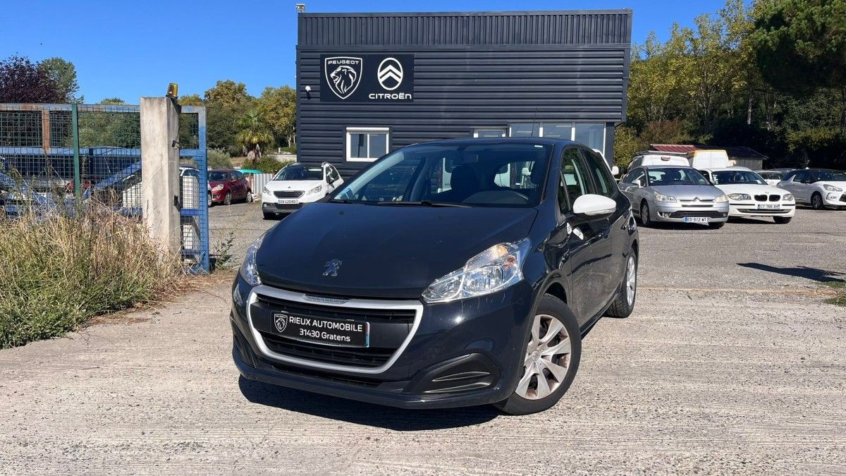 Peugeot 208