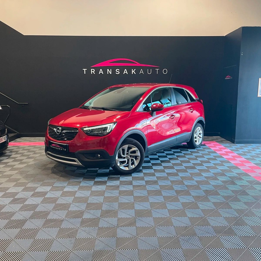Opel Crossland X