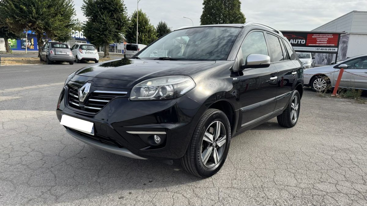 Renault Koleos