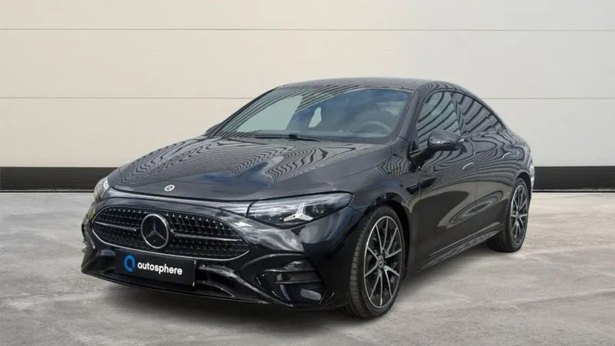 Mercedes-Benz Classe CLA
