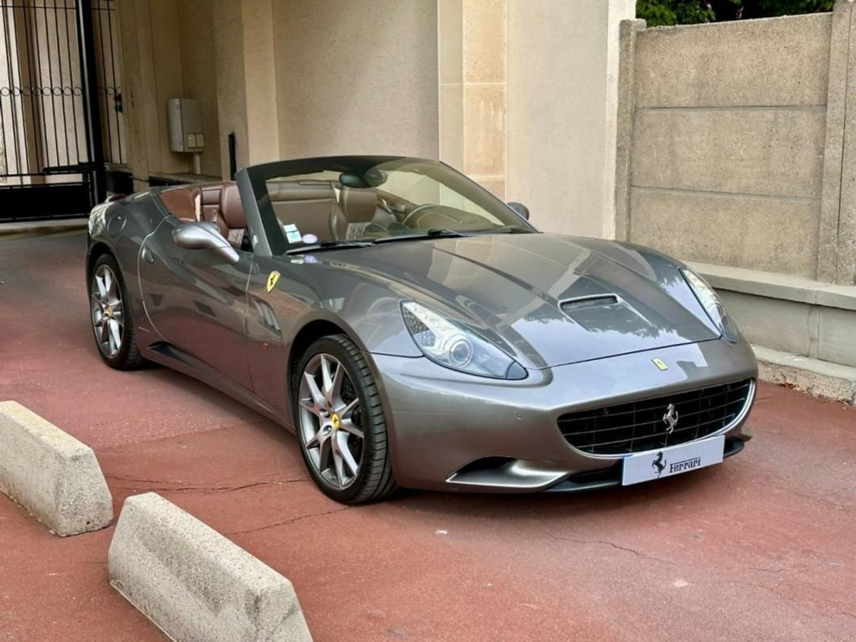Ferrari California