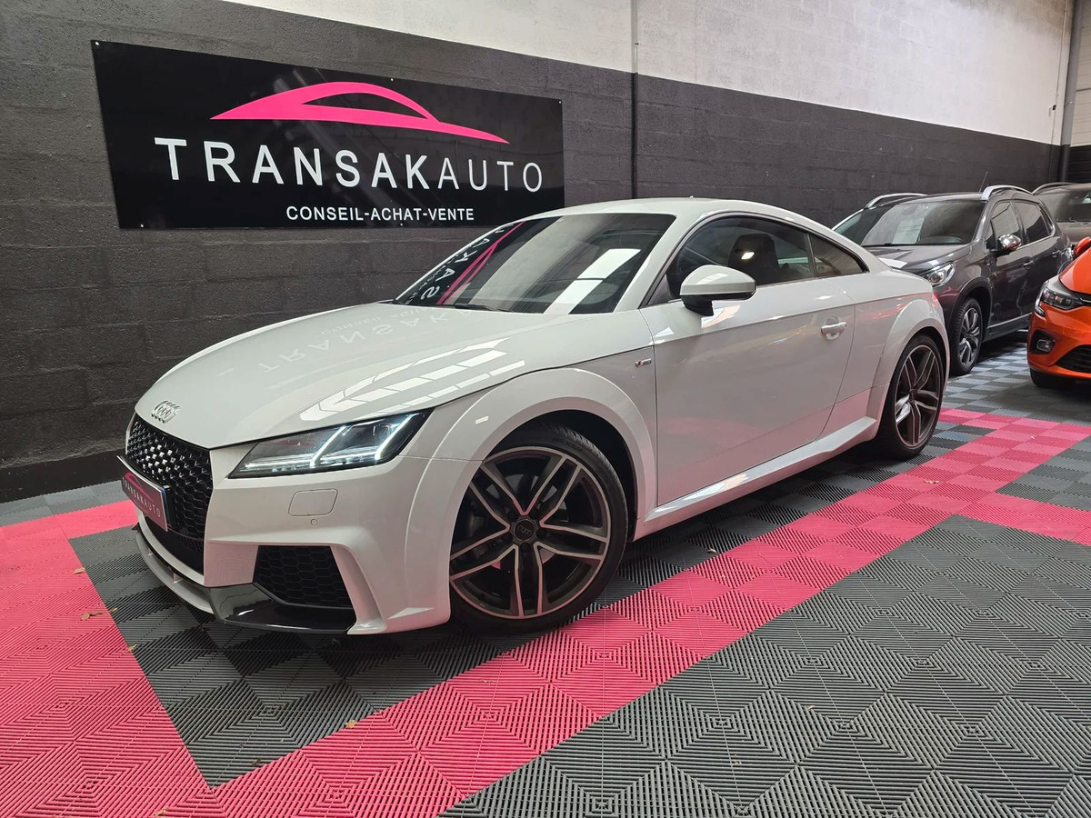 Audi TT
