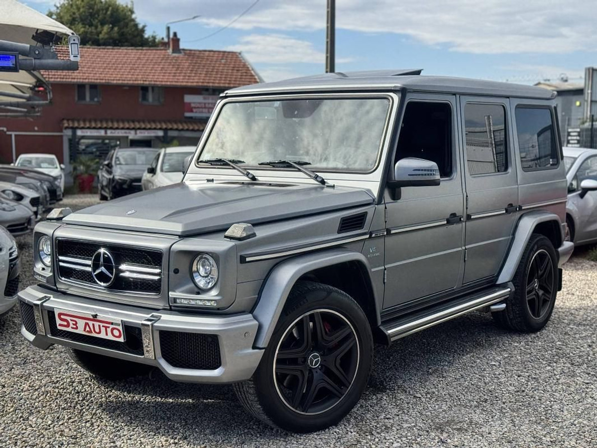 Mercedes-Benz Classe G