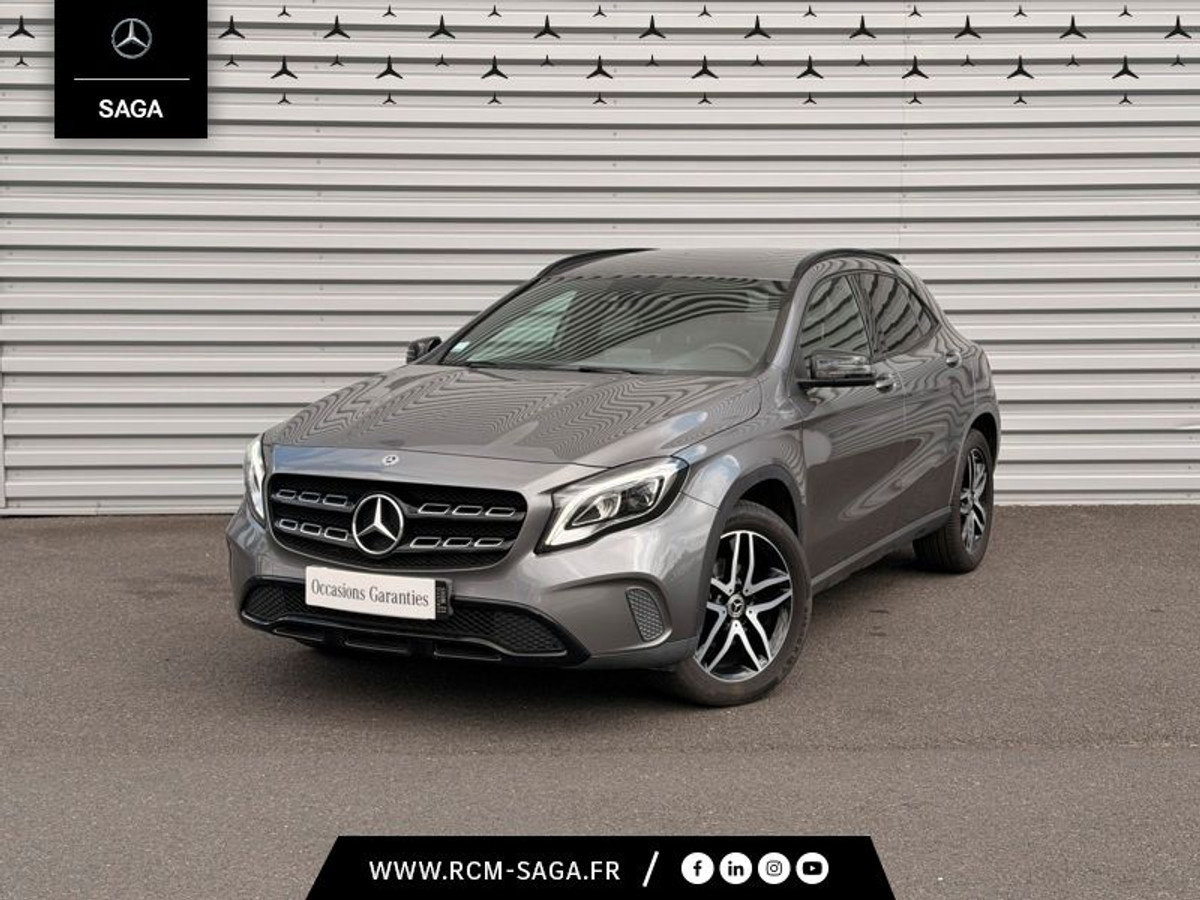 Mercedes-Benz Classe GLA